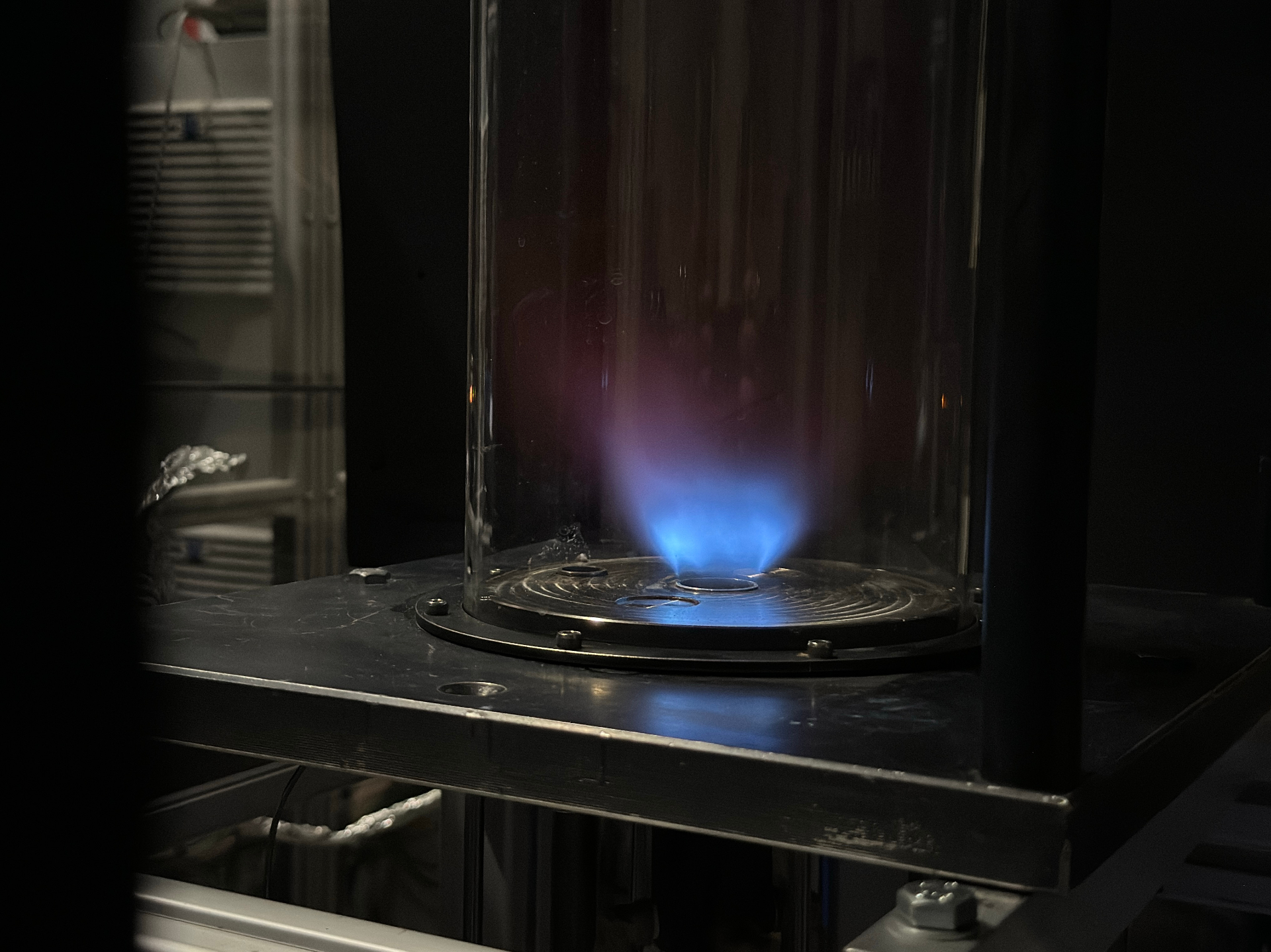 Combustors, ramjets & rocket engines